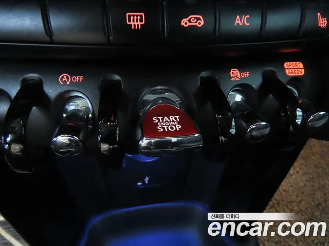 Mini Cooper id 2656629 из Кореи 2