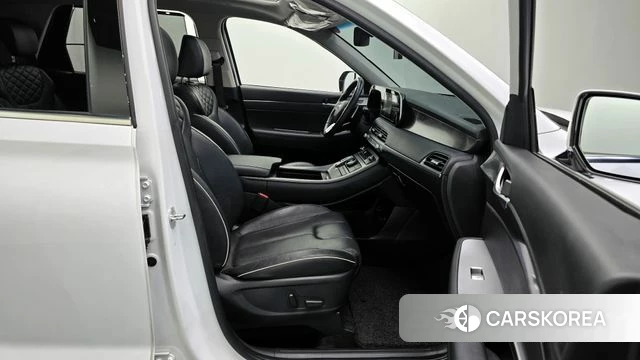Hyundai Palisade 2019 Белый из Кореи, фото 2
