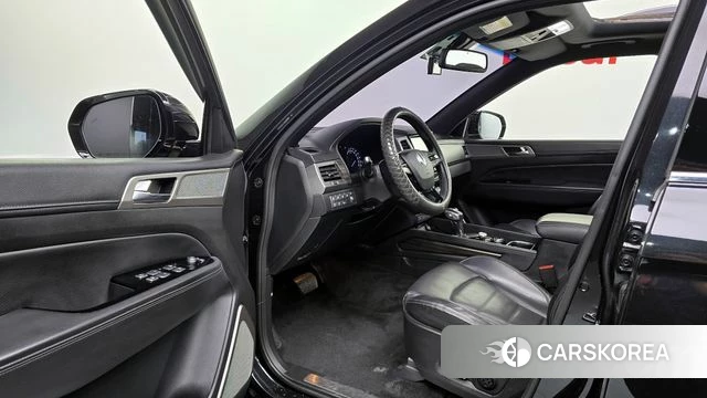 Ssangyong G4 Rexton 2018 Черный из Кореи, фото 2