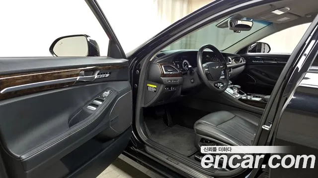 Genesis G90 id 2640251 из Кореи 2