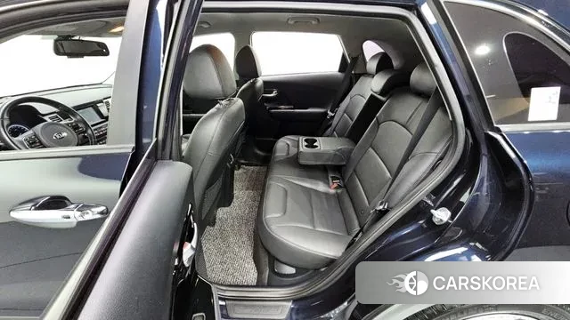 Kia Niro 2018 Синий из Кореи, фото 2