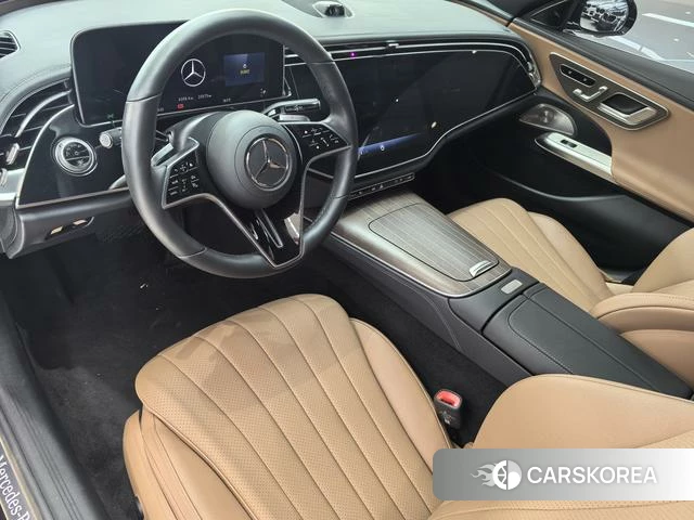 Mercedes-Benz E-class 2024 Черный из Китая, фото 2