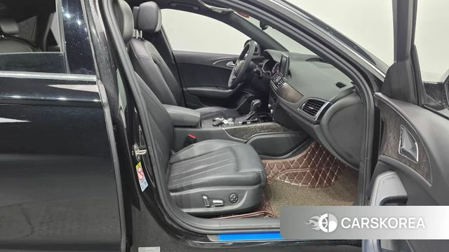 Audi New A6 2018 Черный из Кореи, фото 2