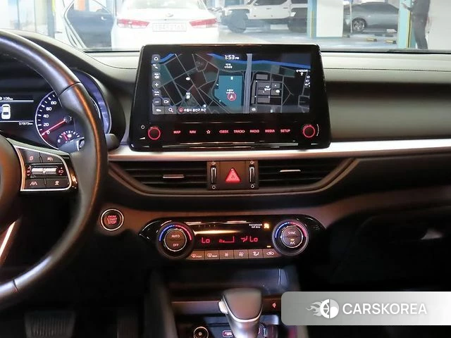 Kia The New K3 2nd generation id 4444257 из Кореи 2