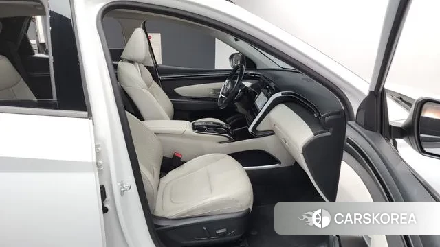 Hyundai Tucson (NX4) 2020 Белый из Кореи, фото 2