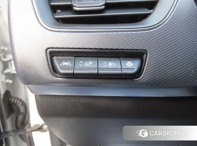 Renault Korea (Samsung) XM3 2021 Белый из Кореи, фото 2