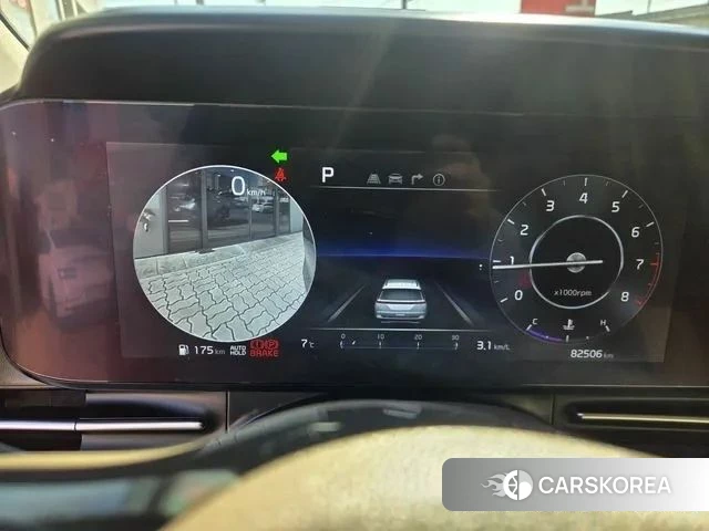 Kia Carnival 4th generation 2023 Черный из Кореи, фото 2