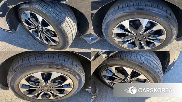 Kia Carnival 4th generation 2022 Черный из Кореи, фото 2