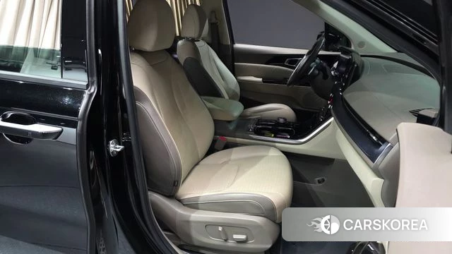 Kia Carnival 4th generation 2022 Черный из Кореи, фото 2