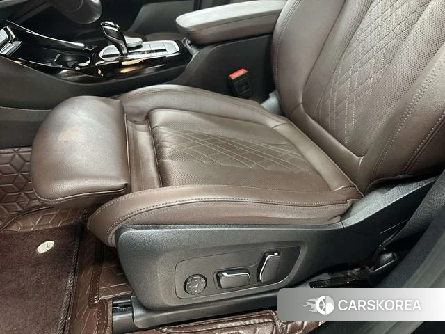 BMW X3 2024 Черный из Китая, фото 2