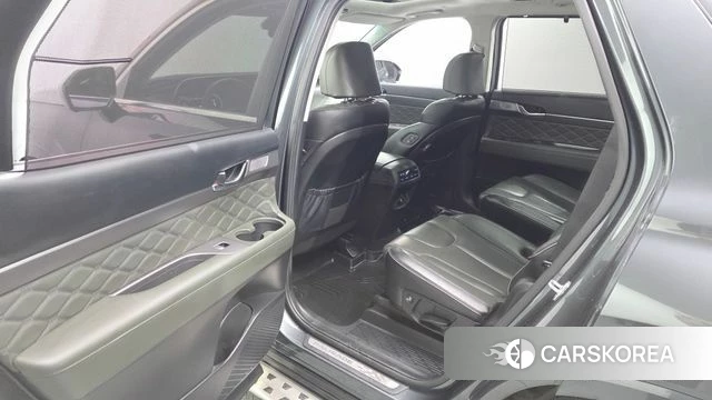 Hyundai Palisade 2020 Серый из Кореи, фото 2
