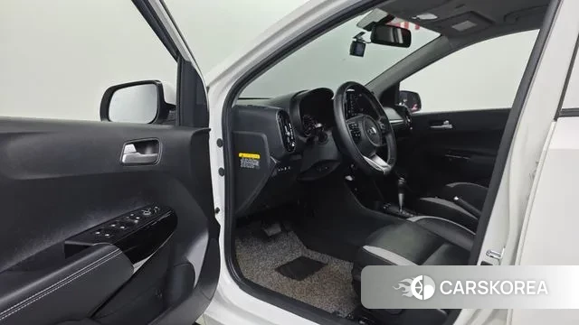 Kia Morning Urban (JA) 2021 Белый из Кореи, фото 2