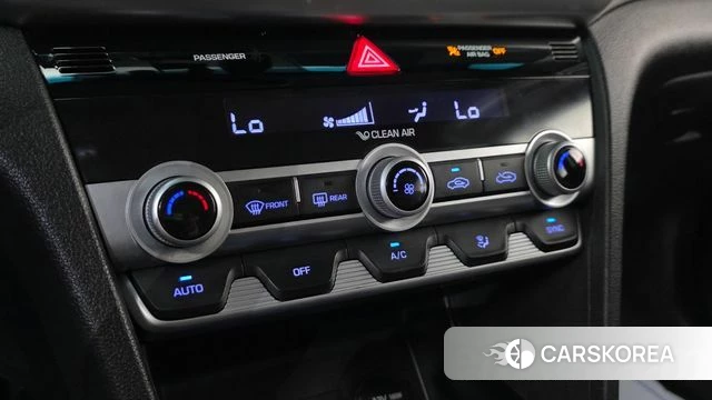 Hyundai The New Avante AD 2019 Серый из Кореи, фото 2