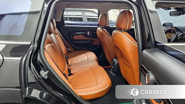 Mini Cooper S Clubman 2021 Черный из Кореи, фото 2