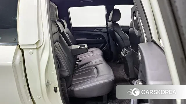 Ssangyong The New Rexton Sport 2022 Белый из Кореи, фото 2