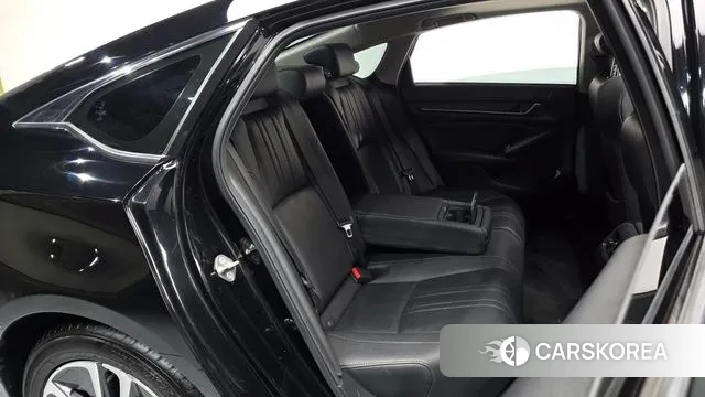 Honda Accord 10th Generation 2019 Черный из Кореи, фото 2