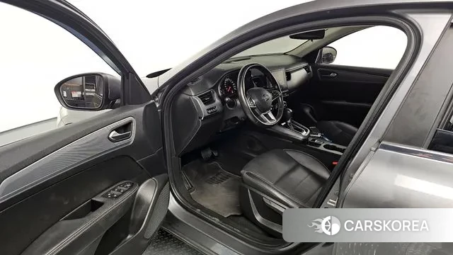 Renault Korea (Samsung) XM3 2020 Серый из Кореи, фото 2