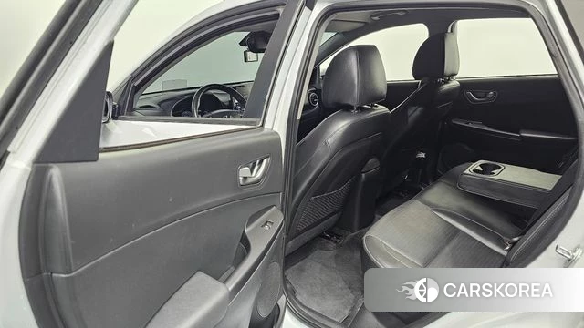 Hyundai Kona Electric 2020 Белый из Кореи, фото 2