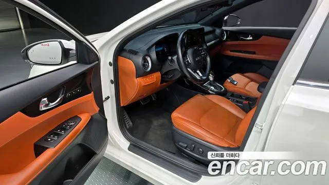 Kia The New K3 2nd generation id 2609162 из Кореи 2