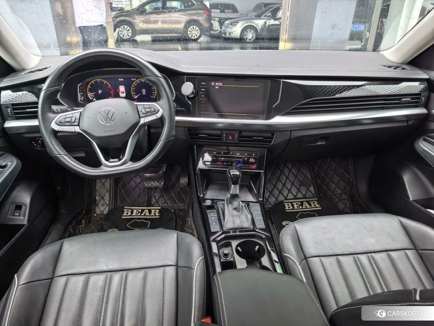 Volkswagen Passat 2021 Черный из Китая, фото 2