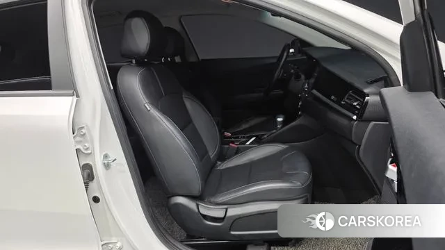 Kia The New Niro 2021 Белый из Кореи, фото 2