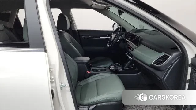 Kia The New Seltos 2023 Белый из Кореи, фото 2