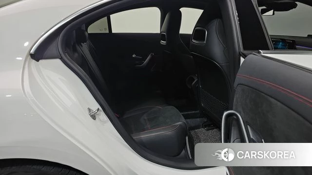 Mercedes-Benz CLA-Class C118 2020 Белый из Кореи, фото 2