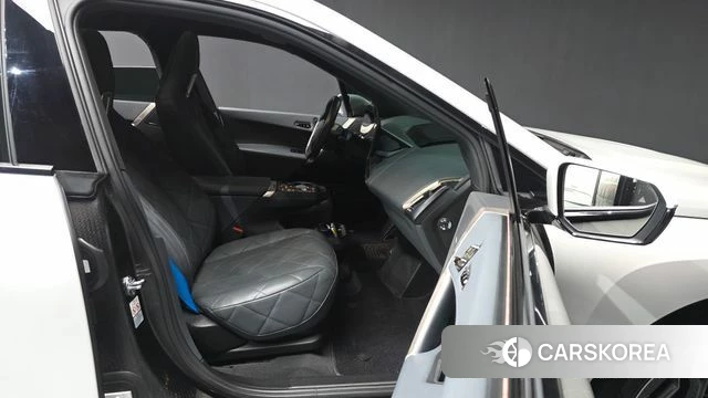 BMW iX 2023 Белый из Кореи, фото 2