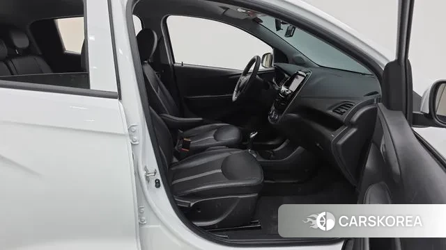 Chevrolet (GM Daewoo) The New Spark 2022 Белый из Кореи, фото 2