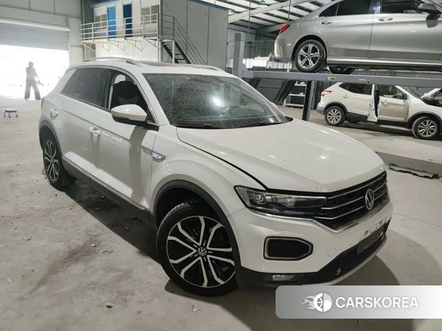 Volkswagen Exploring songs 2022 Белый из Китая, фото 2