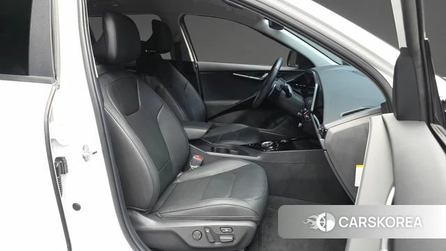 Kia Di All New Niro EV 2023 Белый из Кореи, фото 2
