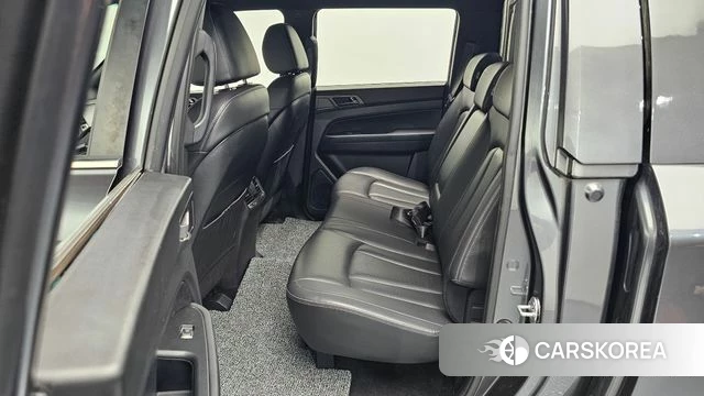 Ssangyong Rexton Sports Cannes id 4179448 из Кореи 2