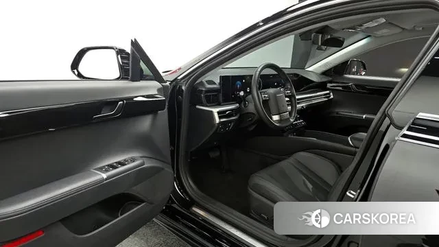 Hyundai Grandeur (GN7) 2025 Черный из Кореи, фото 2