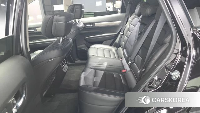 Renault Korea (Samsung) The New QM6 2021 Фиолетовый из Кореи, фото 2