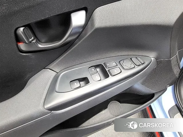 Hyundai Veloster (JS) 2019 Синий из Кореи, фото 2