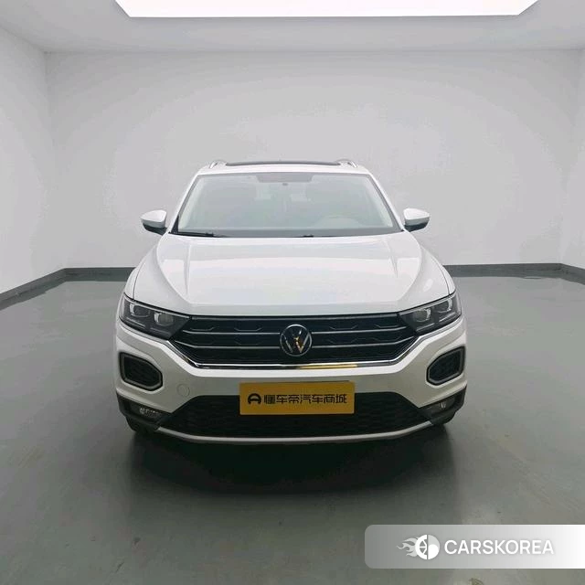 Volkswagen Exploring songs 2021 Белый из Китая, фото 2
