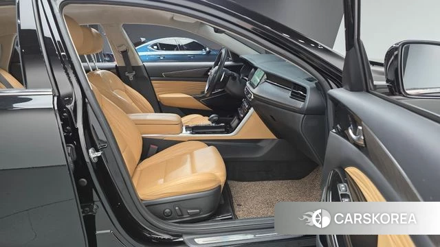 Kia K7 Premier 2020 Черный из Кореи, фото 2