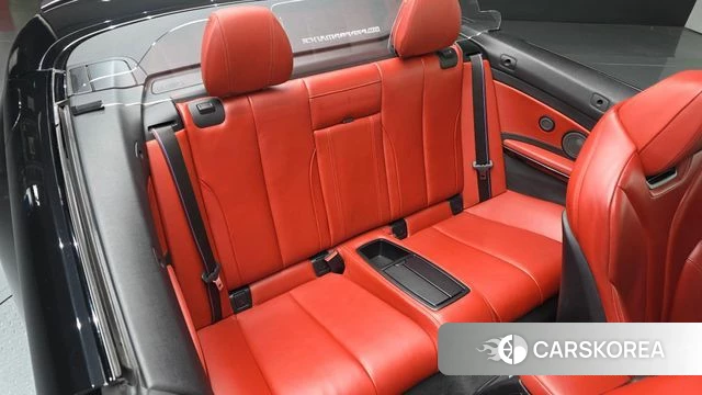 BMW M4 (F82) 2018 Черный из Кореи, фото 2