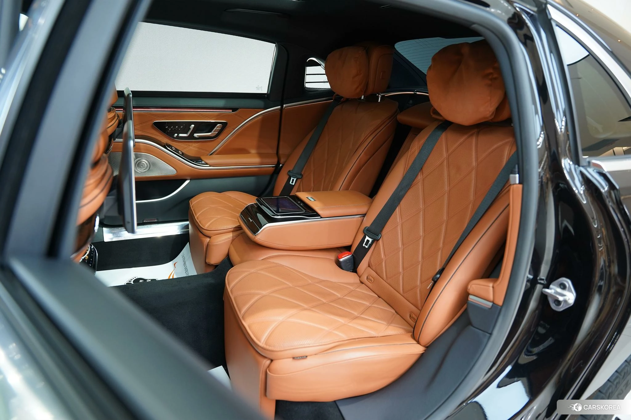 Mercedes-Benz Maybach S-class 2021 Черный из Китая, фото 2