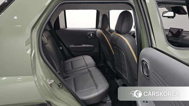 Hyundai Casper 2021 Зеленый из Кореи, фото 2