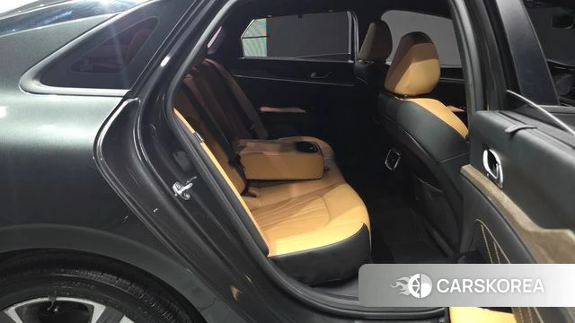 Kia K5 3rd generation 2020 Серый из Кореи, фото 2