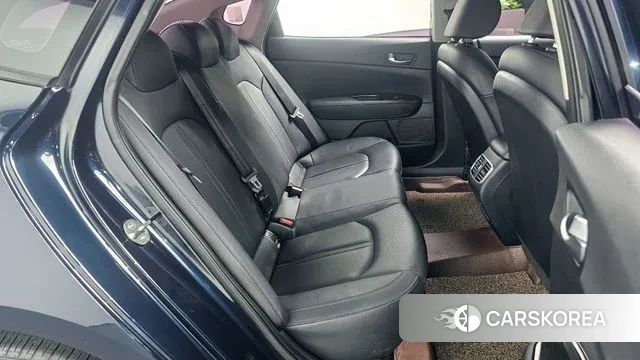 Kia The New K5 2nd generation 2018 Синий из Кореи, фото 2