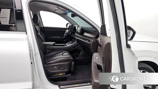 Hyundai The New Palisade 2022 Белый из Кореи, фото 2