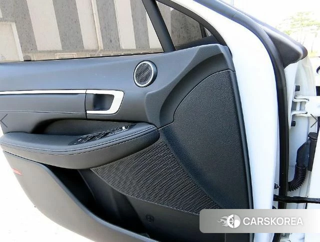 Hyundai Sonata (DN8) 2021 Белый из Кореи, фото 2