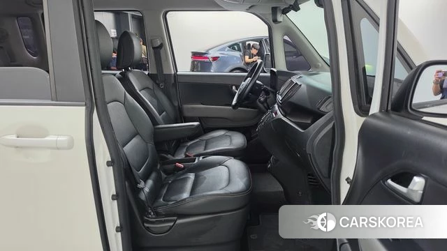 Kia The New Kia Ray 2023 Белый из Кореи, фото 2