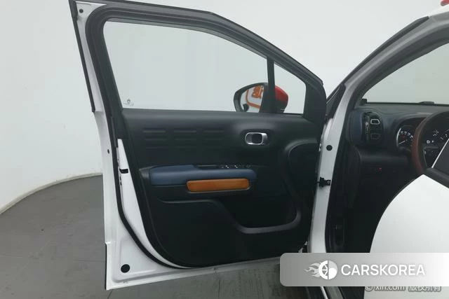 Citroen Yunyi C4 AIRCROSS 2019 Белый из Китая, фото 2