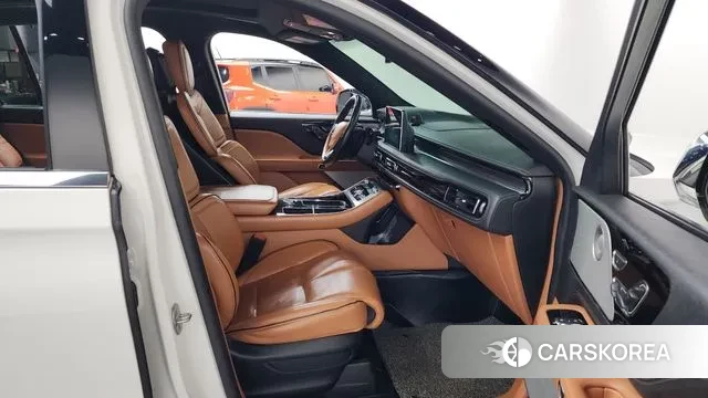 Lincoln Aviator 2nd generation id 3498762 из Кореи 2