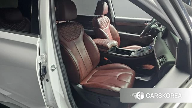 Hyundai Palisade 2020 Белый из Кореи, фото 2