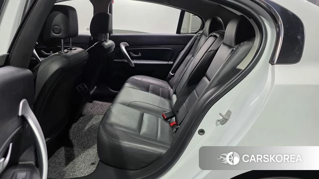 Renault Korea (Samsung) SM5 Nova 2018 Белый из Кореи, фото 2