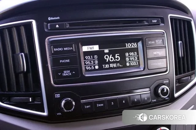 Hyundai The New Grand Starex 2018 Черный из Кореи, фото 2